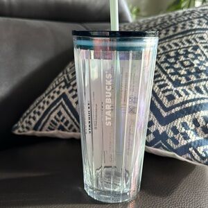 Starbucks tumbler